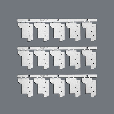 Un buen precio. Servicios de grabado de metal para barras de acero inoxidable de precisión personalizada de 0,01-1,5 mm en línea