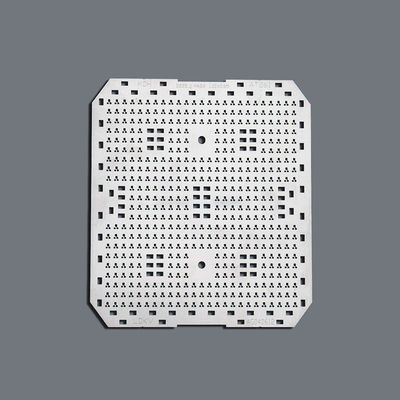 Un buen precio. Hojas de grabado de aluminio de precisión para electrónica de 0,5 mm de espesor en línea