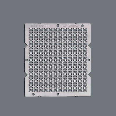 Un buen precio. 0.02mm-1.5mm Acero inoxidable grabado químico RFI blindaje para la electrónica automotriz en línea