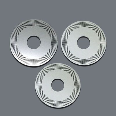 Servicios de grabado químico personalizado para codificadores de discos ópticos