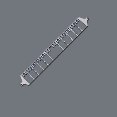 Fotografía Química de grabado marco de plomo de alta precisión para dispositivos médicos