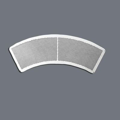 Un buen precio. Malla filtrante metálica microperforada para grabado de acero inoxidable para electrodomésticos en línea