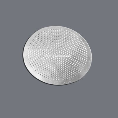 Un buen precio. Rejillo de filtro de metal de acero inoxidable microperforado para electrodomésticos en línea