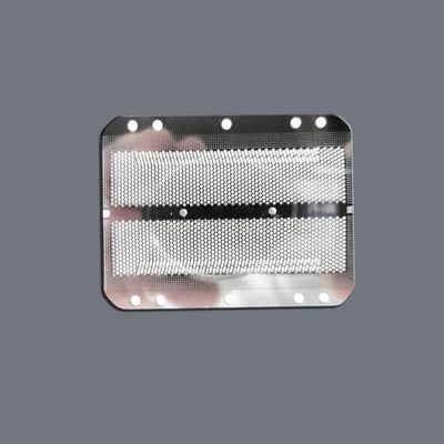 Un buen precio. Cuchillas de afeitar grabadas de gran precisión con bordes de acabado espejo para afeitadoras eléctricas en línea