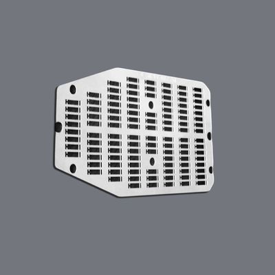 Grabación de precisión EMI de acero inoxidable OEM / ODM personalizado