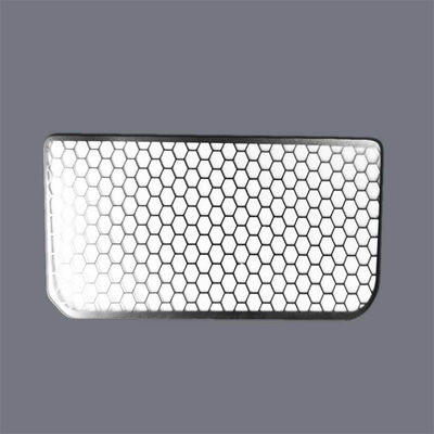 Un buen precio. Rejillo de filtro grabado químico personalizado de 0,02-1,5 mm de grosor para sistemas de filtración en línea