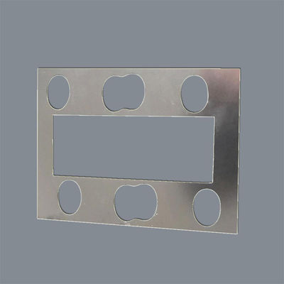 Un buen precio. Precisión grabado de metal de las barreras 0.02-1.5 mm ± 0.03 mm Tolerancia personalizada en línea