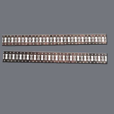 Fotografía Química de grabado micro grabado marcos de plomo con materiales personalizados