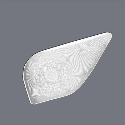 Precisión Química de grabado micro agujero de altavoz cubre personalizado