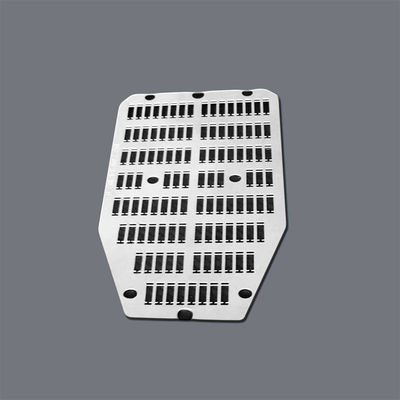 Un buen precio. Electrónica de alta precisión grabado EMI protección de interferencia Micro agujeros de 0,03 mm en línea