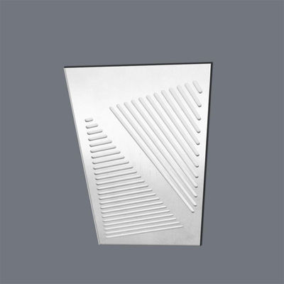 Servicios de grabado de níquel OEM ODM Diseños complejos Tolerancias estrictas