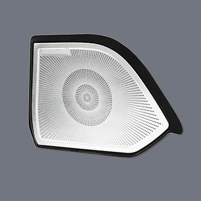 Un buen precio. Grillas de altavoces de metal personalizadas para acero inoxidable automotriz 0,1-1,5 mm de espesor en línea
