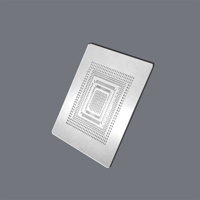 Un buen precio. Placa de corredor grabado de alta precisión ± 0,03 mm Tolerancia grabado de metal personalizado en línea