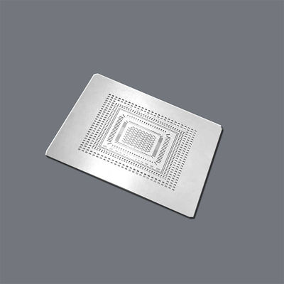 Placa de flujo de titanio grabada químicamente con precisión con una tolerancia de ±0.01 mm