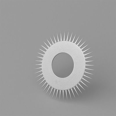Un buen precio. OEM ODM Accesorios para tratamientos faciales grabados Oro Plata Revestida de piezas de herramientas de belleza en línea