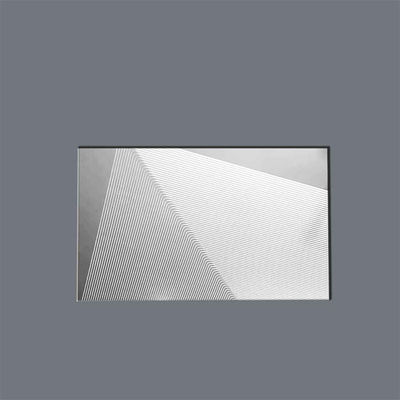 Intercambiador de calor de circuito impreso ultrafino para energía automotriz