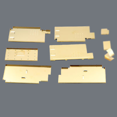 Servicios de grabado químico de cobre de precisión Fabricante certificado ISO