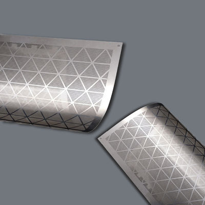 calidad Grabado químico de acero inoxidable personalizado para hardware de arquitectura automotriz electrónica fábrica