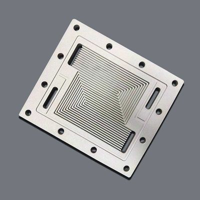 Un buen precio. Grabado químico personalizado placas de intercambiador de calor compactas de diferentes espesores en línea