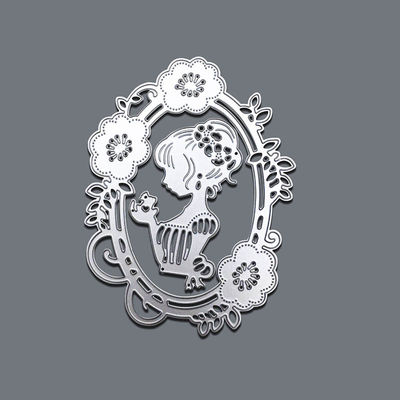 Un buen precio. Fotografía de precisión láser grabado químico de metal artesanías para proyectos artesanales en línea