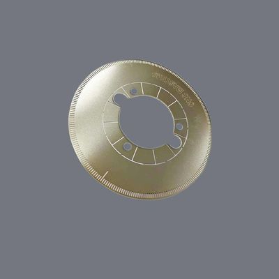 Un buen precio. Discos de codificador óptico microfinos grabados químicamente, espesor 0.05-0.4mm en línea