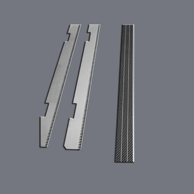 Un buen precio. Cuchillas de impresora de grabado de acero inoxidable de precisión de grabado 0.1mm-3mm en línea