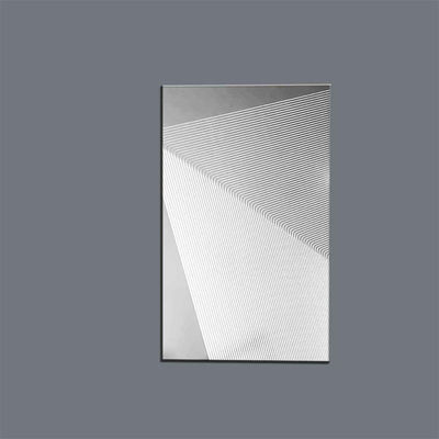 Gráfico químico Intercambiador de calor de circuito impreso Placas de metal grabadas a medida