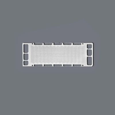 Un buen precio. Placas bipolares grabadas de alta precisión para electrolizadores de celdas de combustible en línea