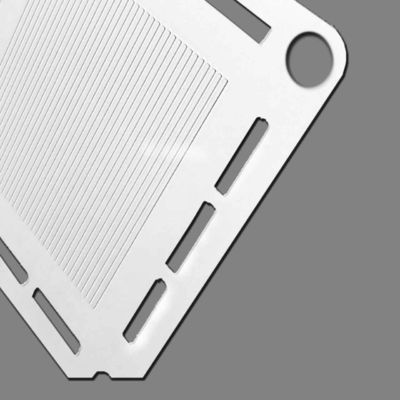 Un buen precio. 0Servicios de grabado de aluminio de precisión de.02-1.5 mm para componentes de alto rendimiento en línea