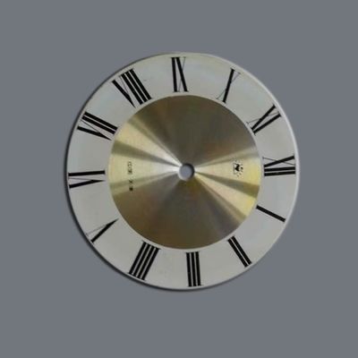 Diálogos industriales de acero inoxidable grabados de precisión para la instrumentación