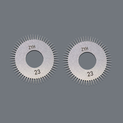 Agujas de belleza grabadas con pasadores metálicos para la industria de la belleza