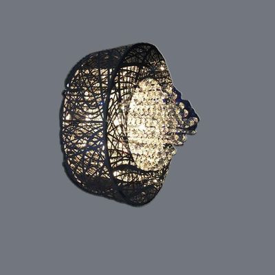 Arte decorativo de metal grabado fotoquímicamente con alta precisión