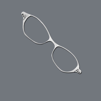 Un buen precio. OEM ODM marcos ópticos de metal de precisión grabado marcos de anteojos ultrafinos en línea