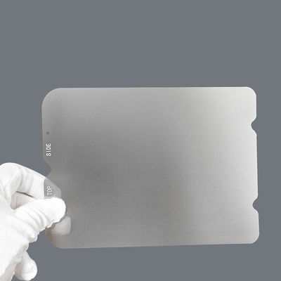 Malla de filtro de precisión ultrafina 0.02-0.1 mm para SUS304 SUS316 Acero inoxidable Micro agujero Precisión mediante procesamiento de grabado fotoquímico