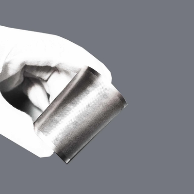 Un buen precio. Escenas de filtro con grabado químico metálico a medida para piezas de precisión en línea