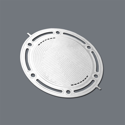 Un buen precio. Servicio de grabado metálico de precisión de placas metálicas bipolares para pilas de combustible y electrolizadores en línea