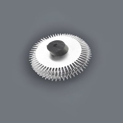 Agujas de belleza grabadas de precisión de 0,03 mm de acero inoxidable micro agujero