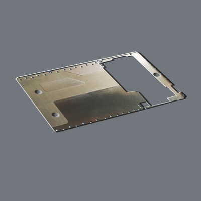 Un buen precio. Malla de blindaje EMI RF de acero inoxidable para PCB, tamaños personalizados en línea