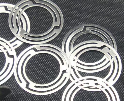Un buen precio. Precisión Química grabado de acero inoxidable. 0.01mm-2.5mm en línea