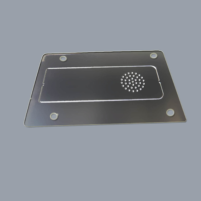 Fotografía Química de grabado de placas metálicas personalizadas desde el prototipo hasta la producción en masa