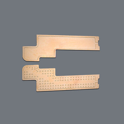 Cámara de vapor ultra delgada de grabado de cobre para CPUs de alto rendimiento GPUs