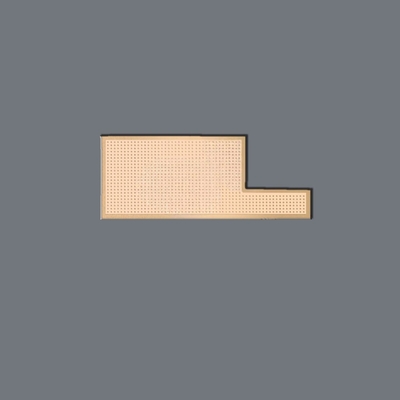 Cámara de vapor ultrafina de grabado de cobre para la industria electrónica