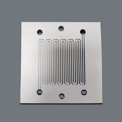 Un buen precio. Grabado fotoquímico de placas de intercambiador de calor de 0,5 mm a 5,0 mm para PCHEs en línea