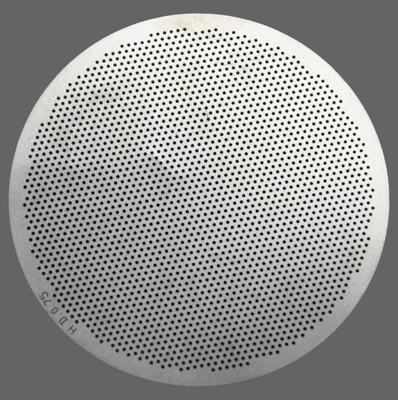 Un buen precio. Precision Chemical Photo Etching Stainless Steel shower head filter  en línea