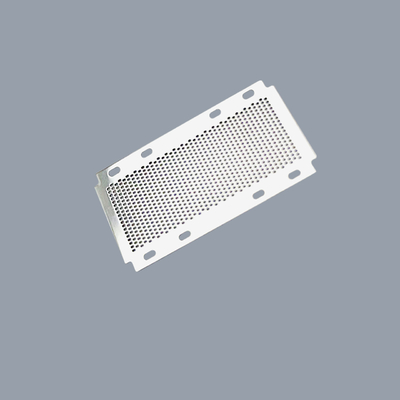 Un buen precio. Lámina de afeitadora de malla metálica de espesor personalizado 0.02-0.4mm para afeitadoras eléctricas en línea