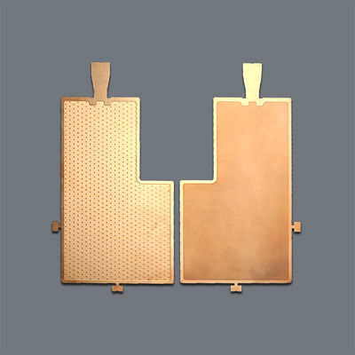 Un buen precio. Photochemical Machining Custom Flexible Copper Vapor Chamber For Mobile Phone Tablet Cooling en línea