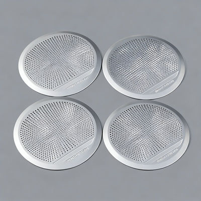 Un buen precio. Mecanizado fotoquímico de alta precisión ±0.01mm | Expertos en grabado de metales ultrafinos en línea