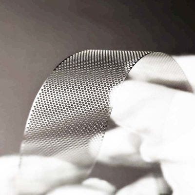 Un buen precio. Custom Metal Etched Mesh Screen for Fire Safety & Smoke Detectors en línea