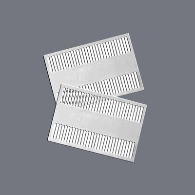 Photochemical Machining Precision Metal Etching Service with Thickness down to 0.02mm