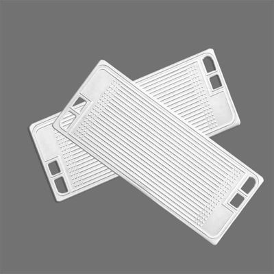 Un buen precio. Photo Chemical Etching Metal Bipolar Plates with Excellent Corrosion Resistance en línea